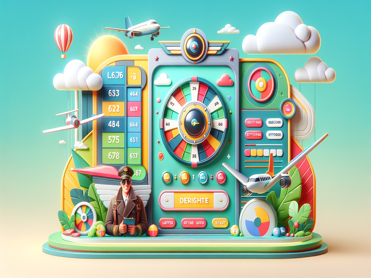 Aviator Game Online - The ultimate platform for epic Aviator gaming.