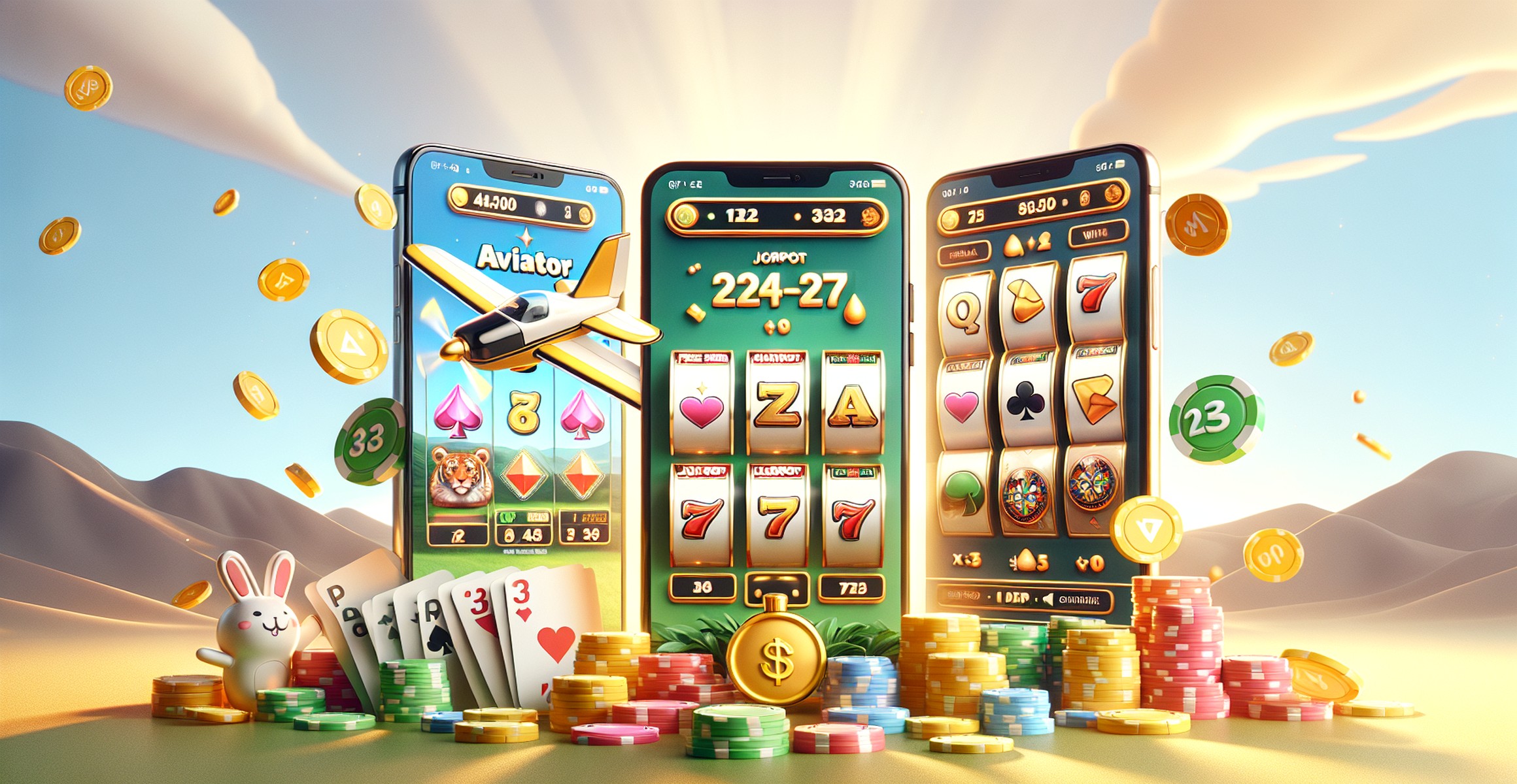 Aviator Game Online - Explore the exciting Aviator Game among top slot games.